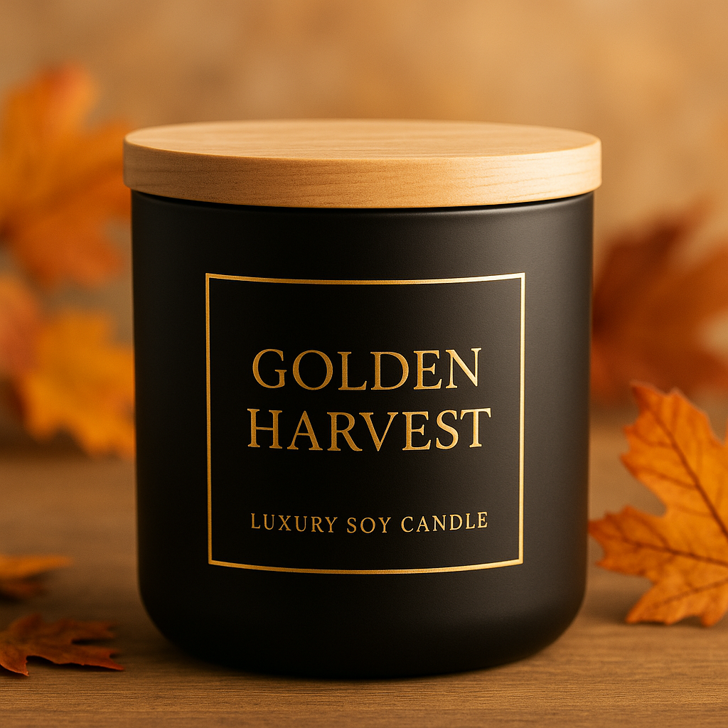 Golden Harvest – Anchored Fall Collection