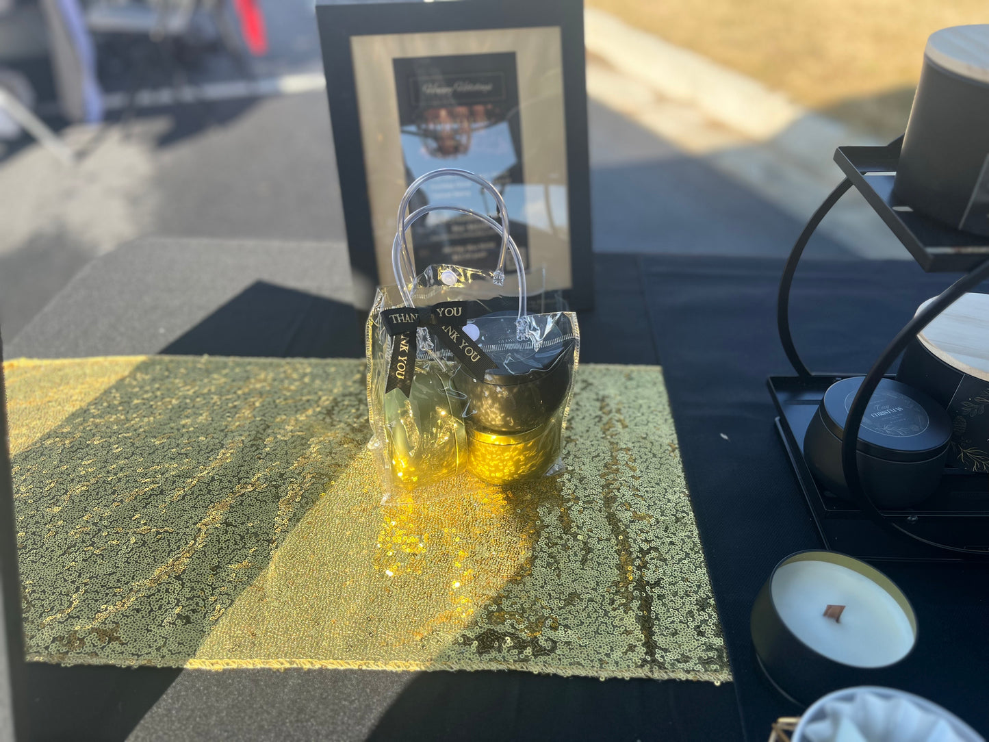 Candle Trio Holiday Gift Set – Mix & Match- Choose any 3 scents