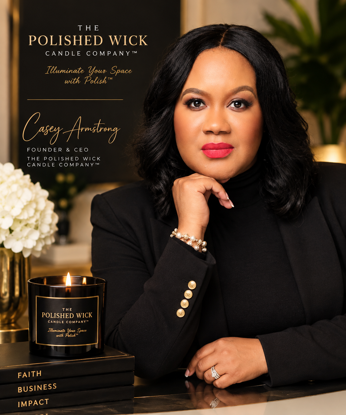 From a Vision to Emmy Week: The Polished Wick Is Just Getting Started