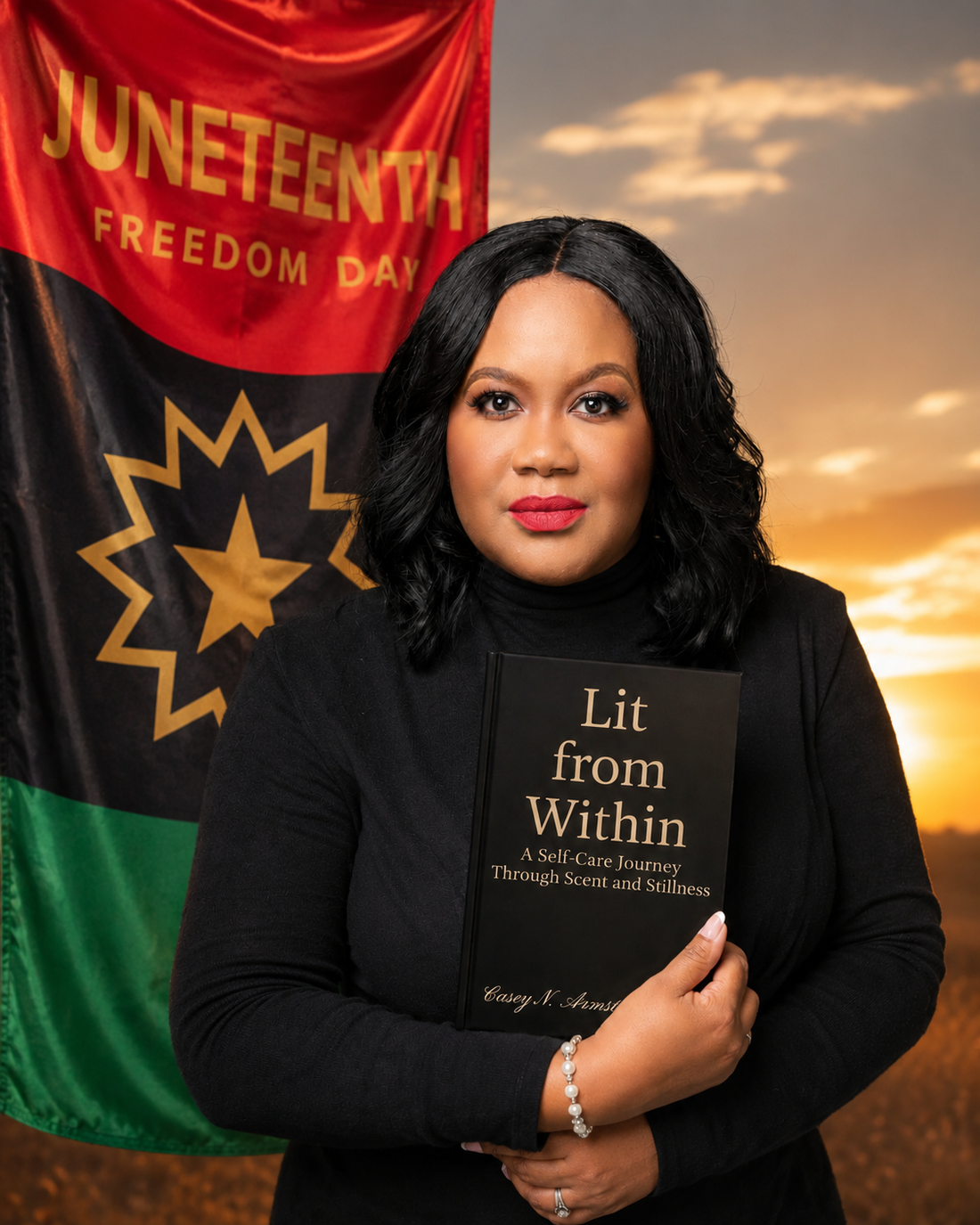 Juneteenth: Honoring Freedom by Living Lit From Within
