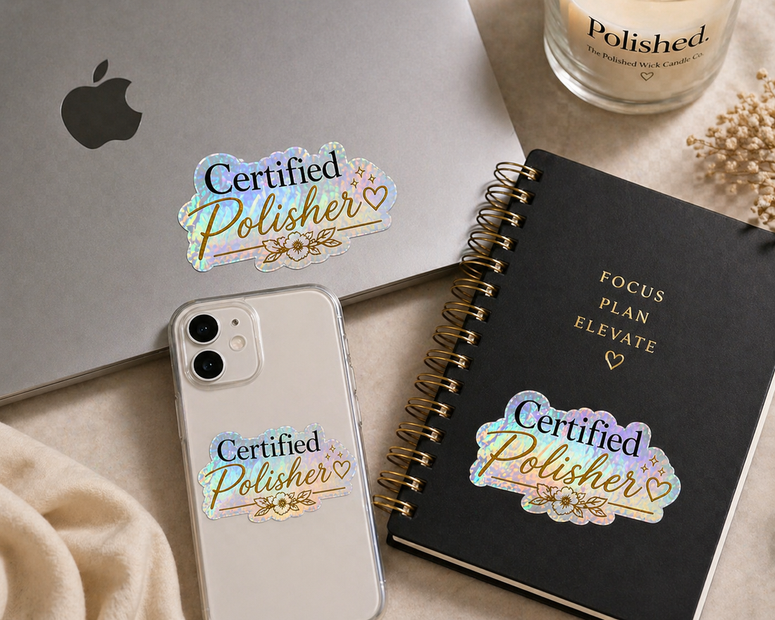 ✨ What Is a Certified Polisher™?
