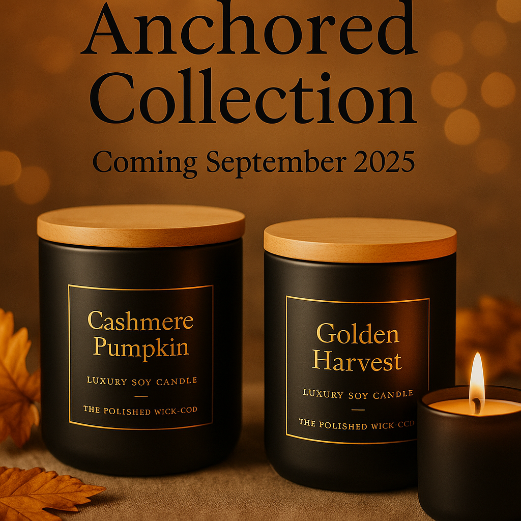 ANCHORED COLLECTION -SEPTEMBER 1ST, 2025