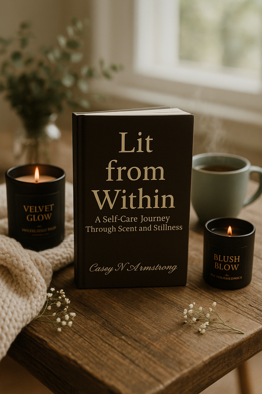 ✨ Lit From Within – A Journey Back to Yourself
