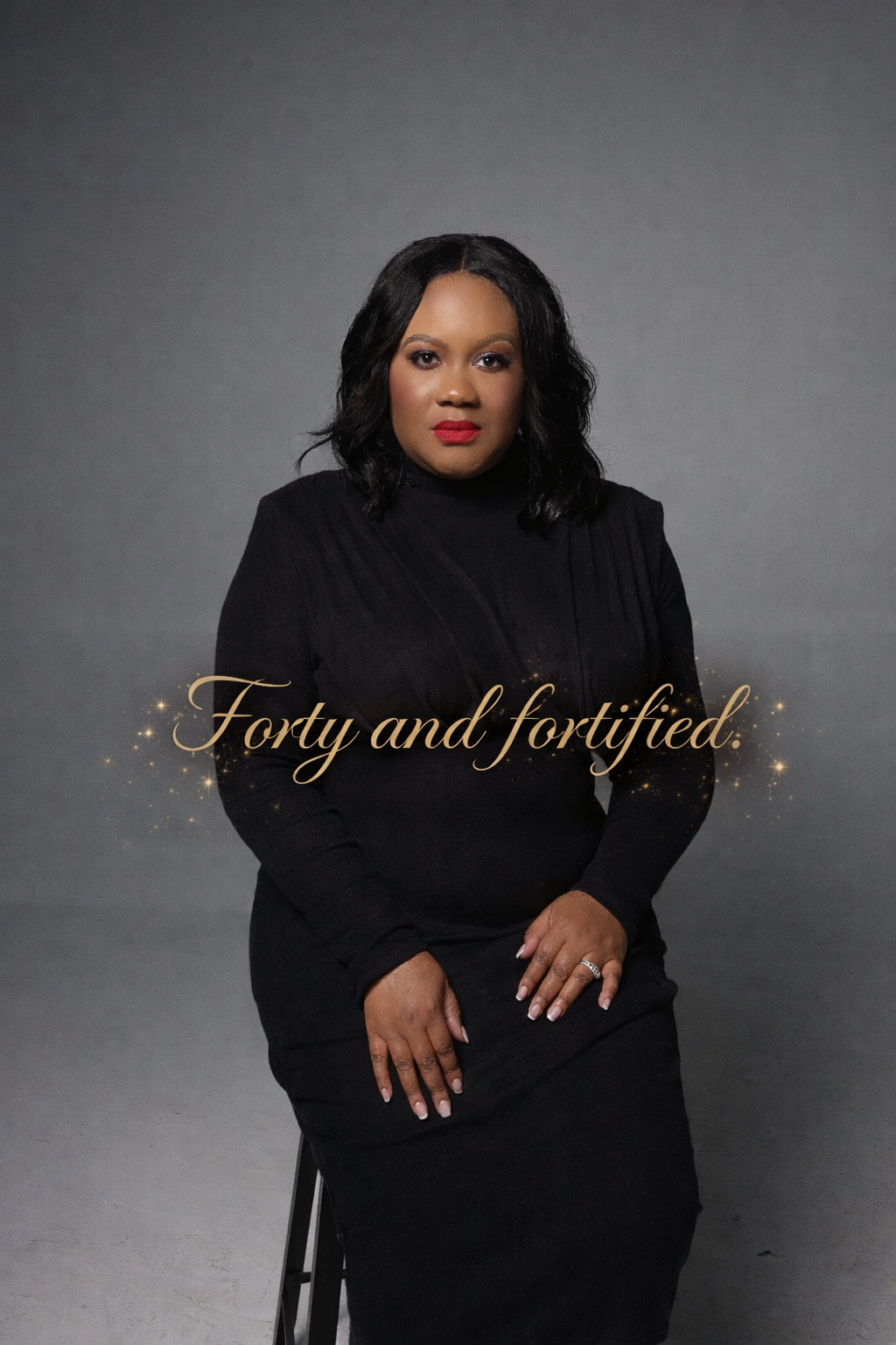 Forty & Fortified