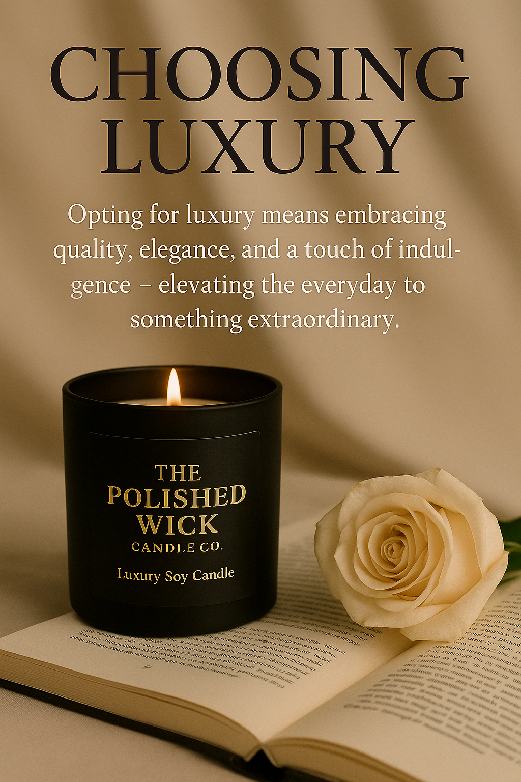 Choosing Luxury