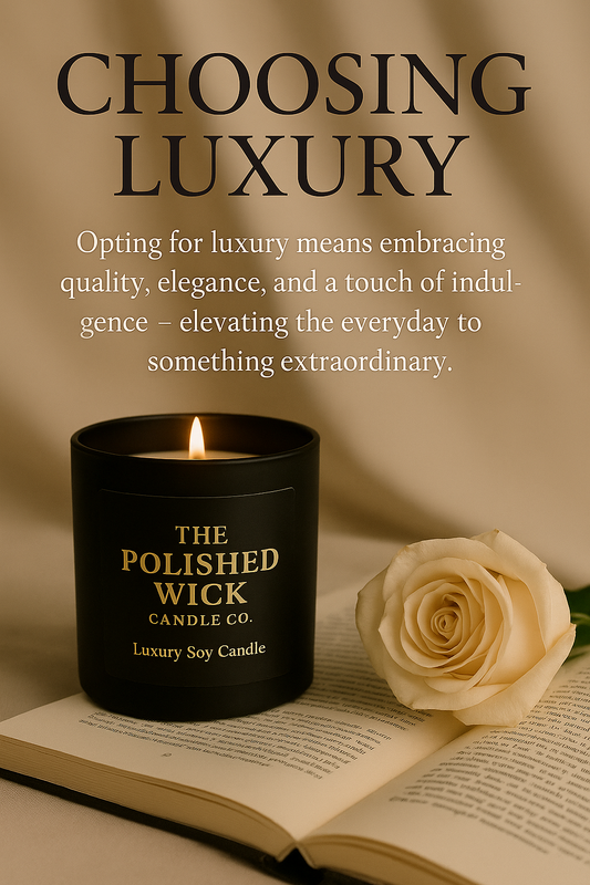 Choosing Luxury