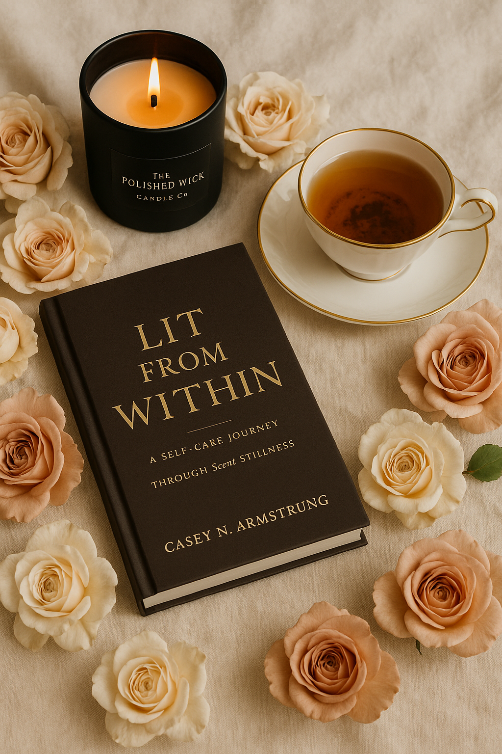 “Poured with Purpose: The Preparation Behind the Flame”