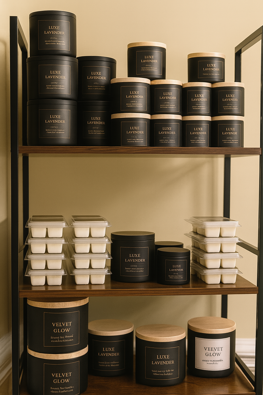 "Organized to Shine: Prepping for Launch Day with Grace"