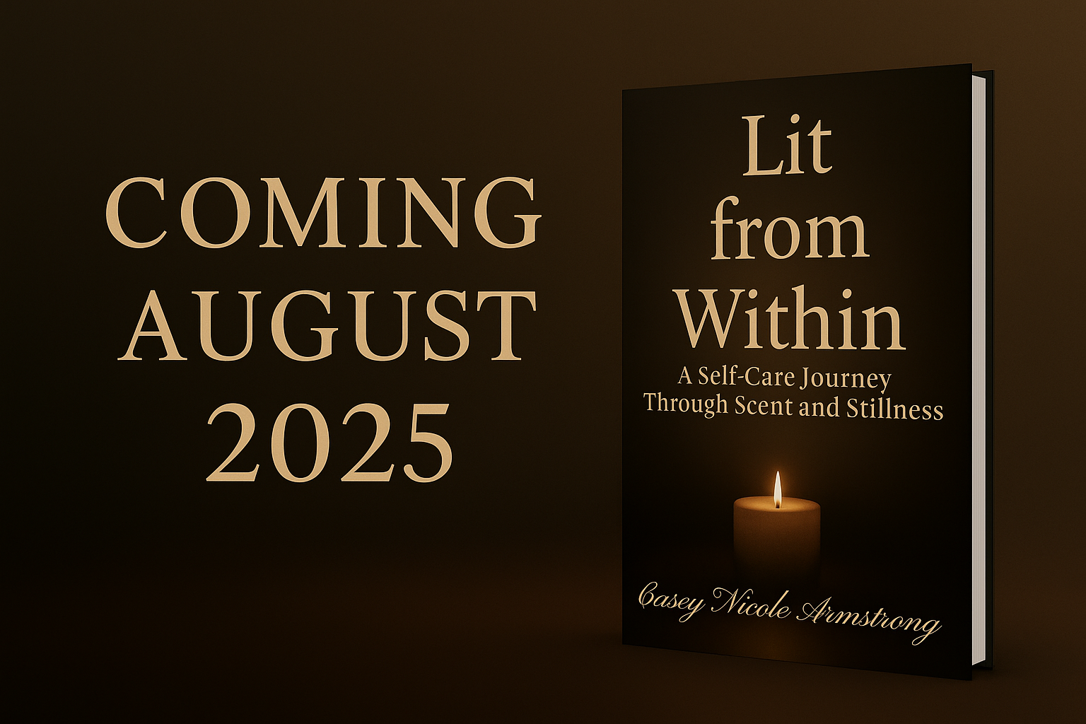 📣 Exciting News from The Polished Wick Candle Co.! 🍂🕯️