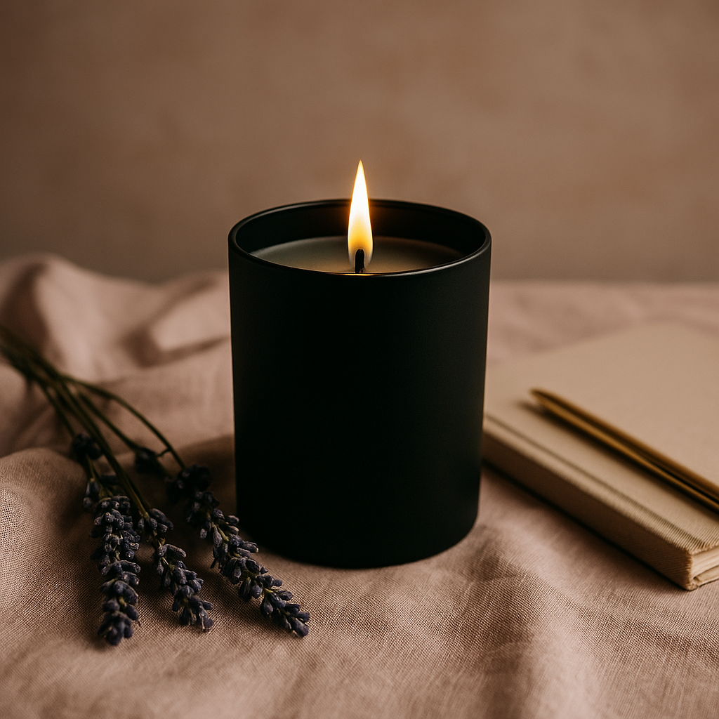 The Glow Behind The Wick: Why I Started The Polished Wick Candle Co.