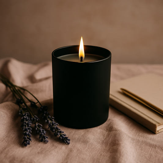 The Glow Behind The Wick: Why I Started The Polished Wick Candle Co.
