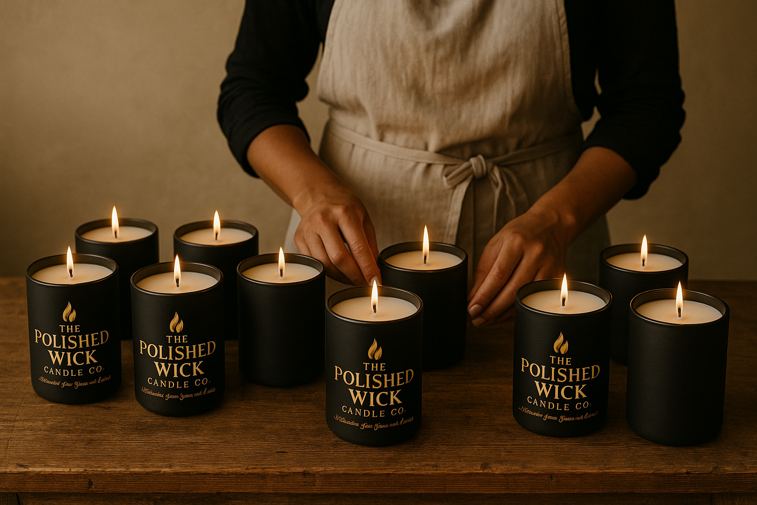 Why We Let Our Candles Rest: The Art of Curing at The Polished Wick