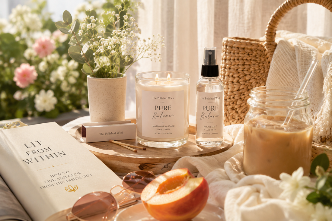 Welcoming Summer: Creating Moments That Feel Like Sunshine