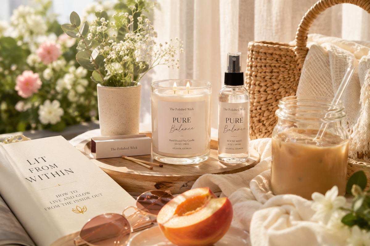 Welcoming Summer: Creating Moments That Feel Like Sunshine