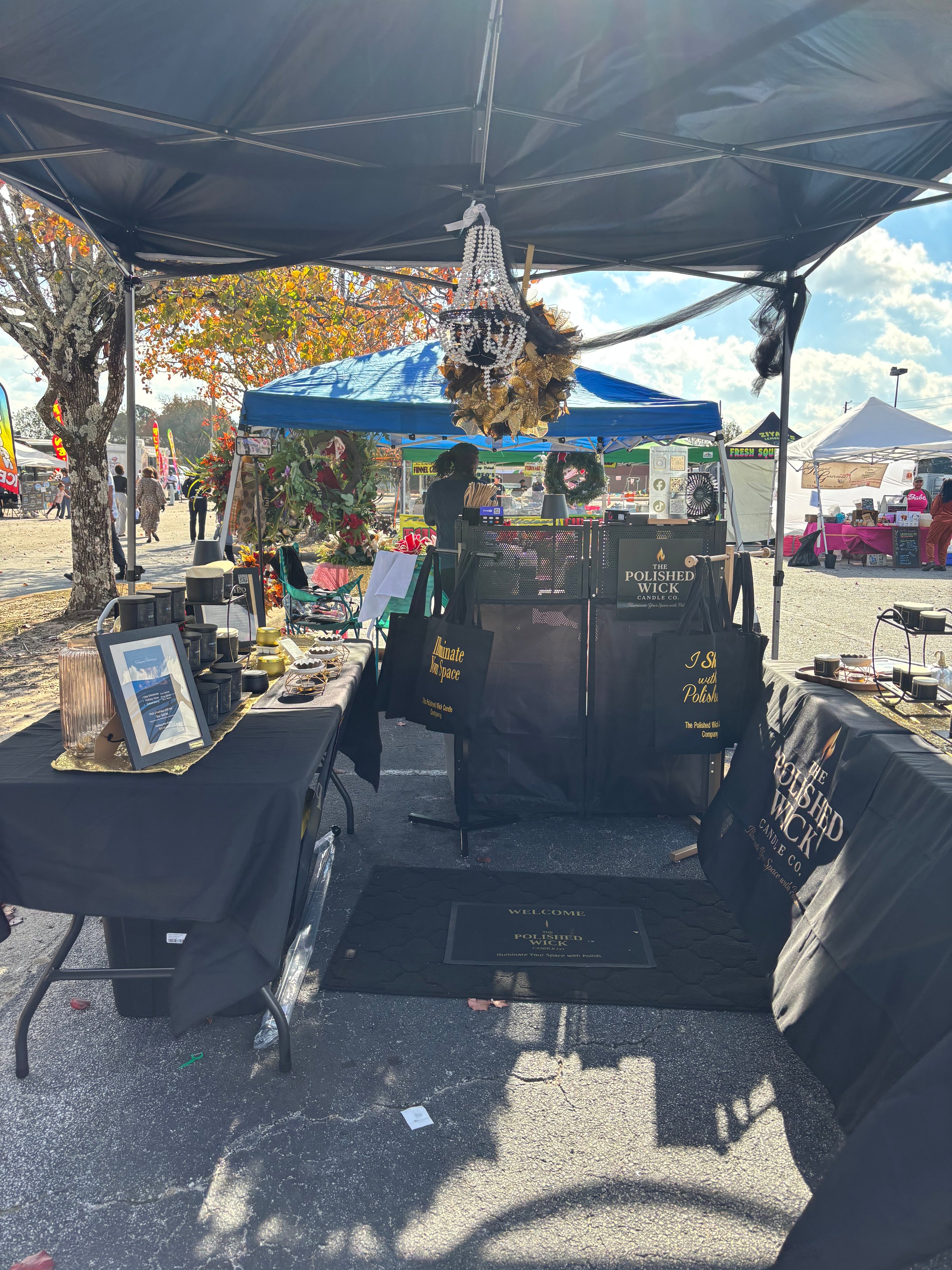 A Beautiful Day at the Rockdale County Autumn Festival