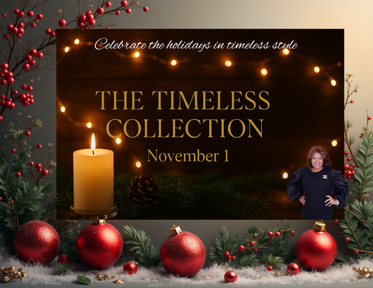 ✨ The Timeless Collection