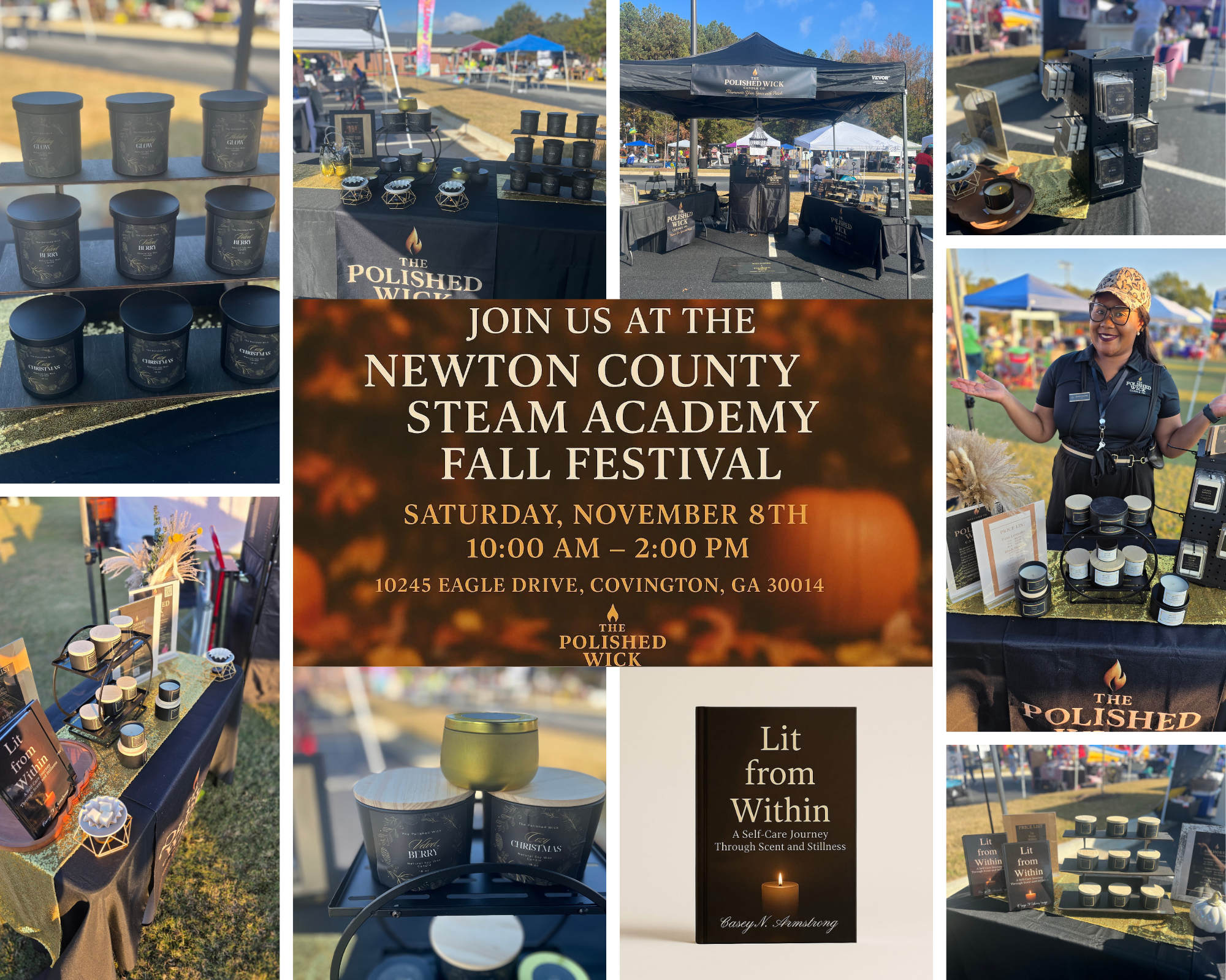 A Day to Remember at the STEAM Academy Festival – November 8th