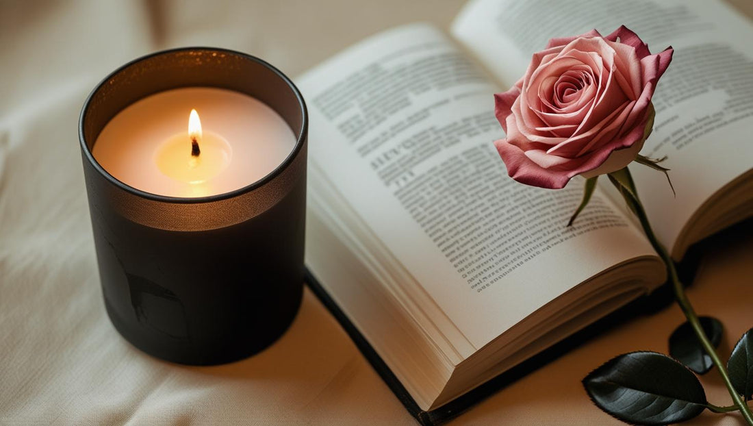 How to Create Polished Moments with Candlelight