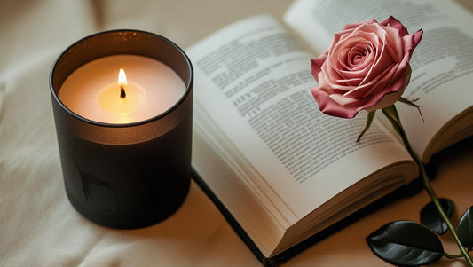 How to Create Polished Moments with Candlelight