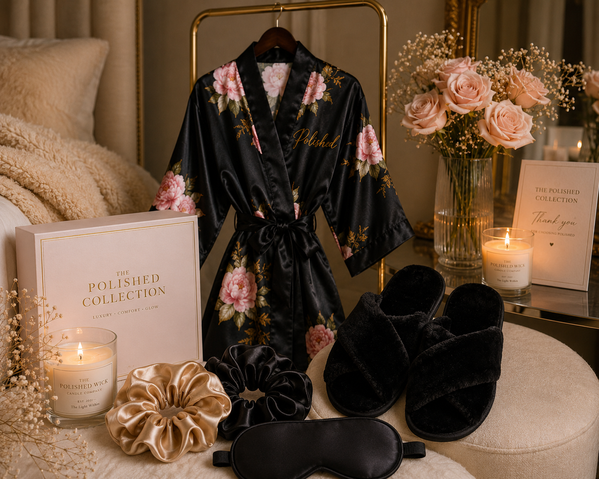 The Polished Lifestyle of essentials