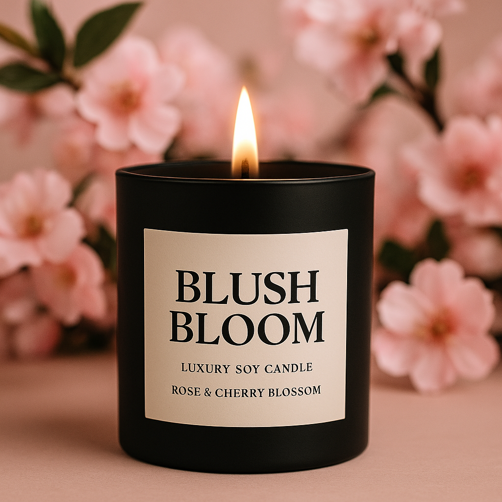 Blush Bloom