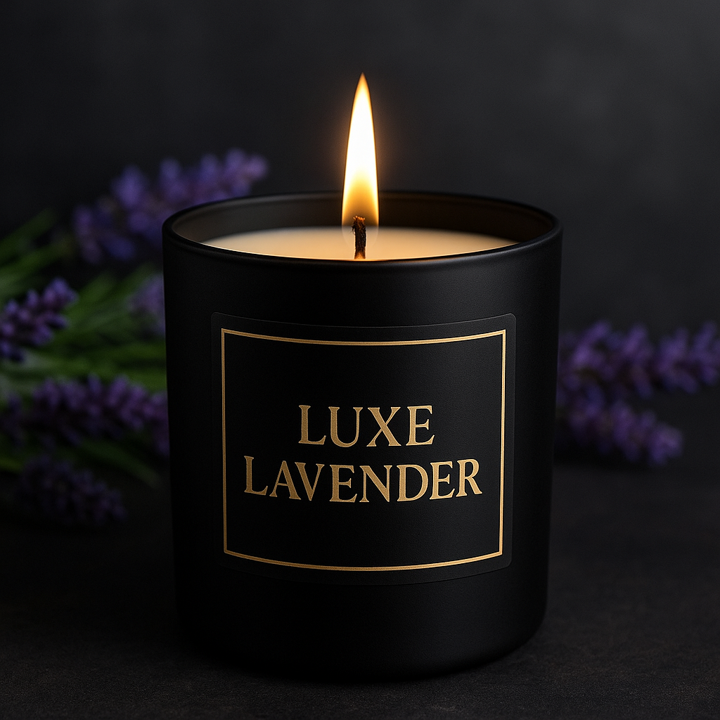 Luxe Lavender