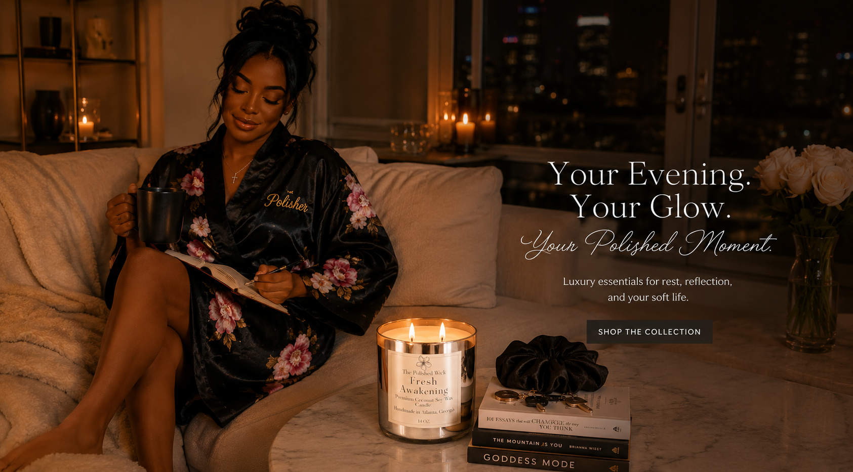 Evening Reset Experience