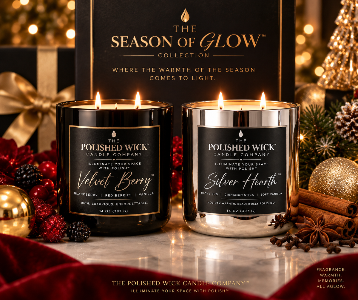 The Season of Glow™ Collection-COMING NOVEMBER 2026