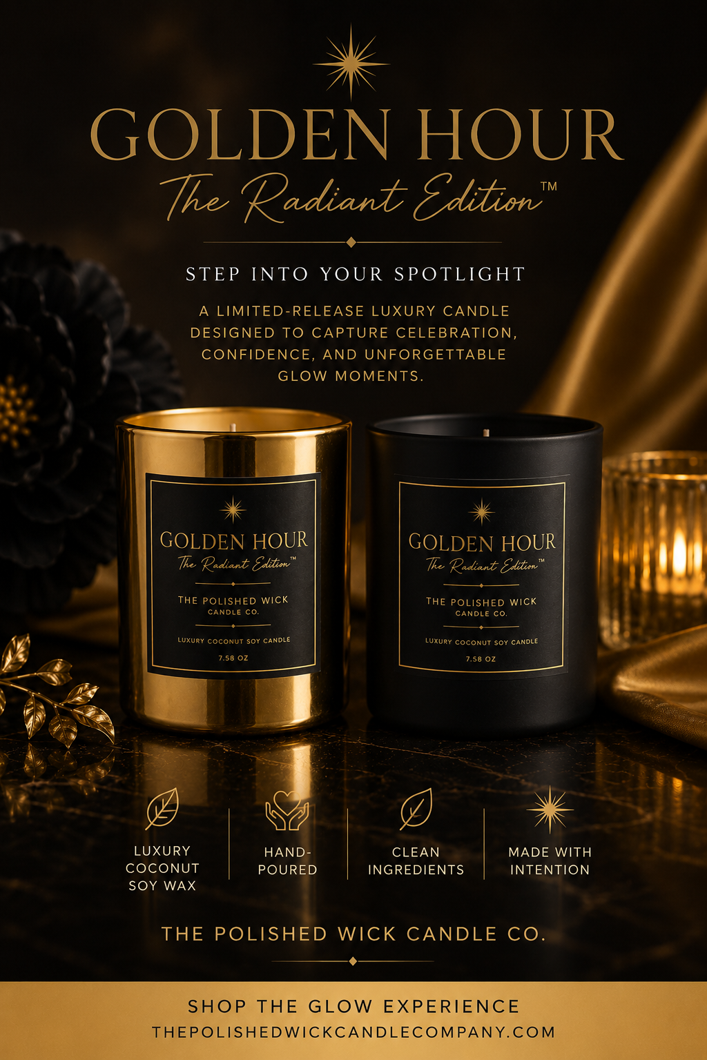 Golden Hour: The Radiant Edition