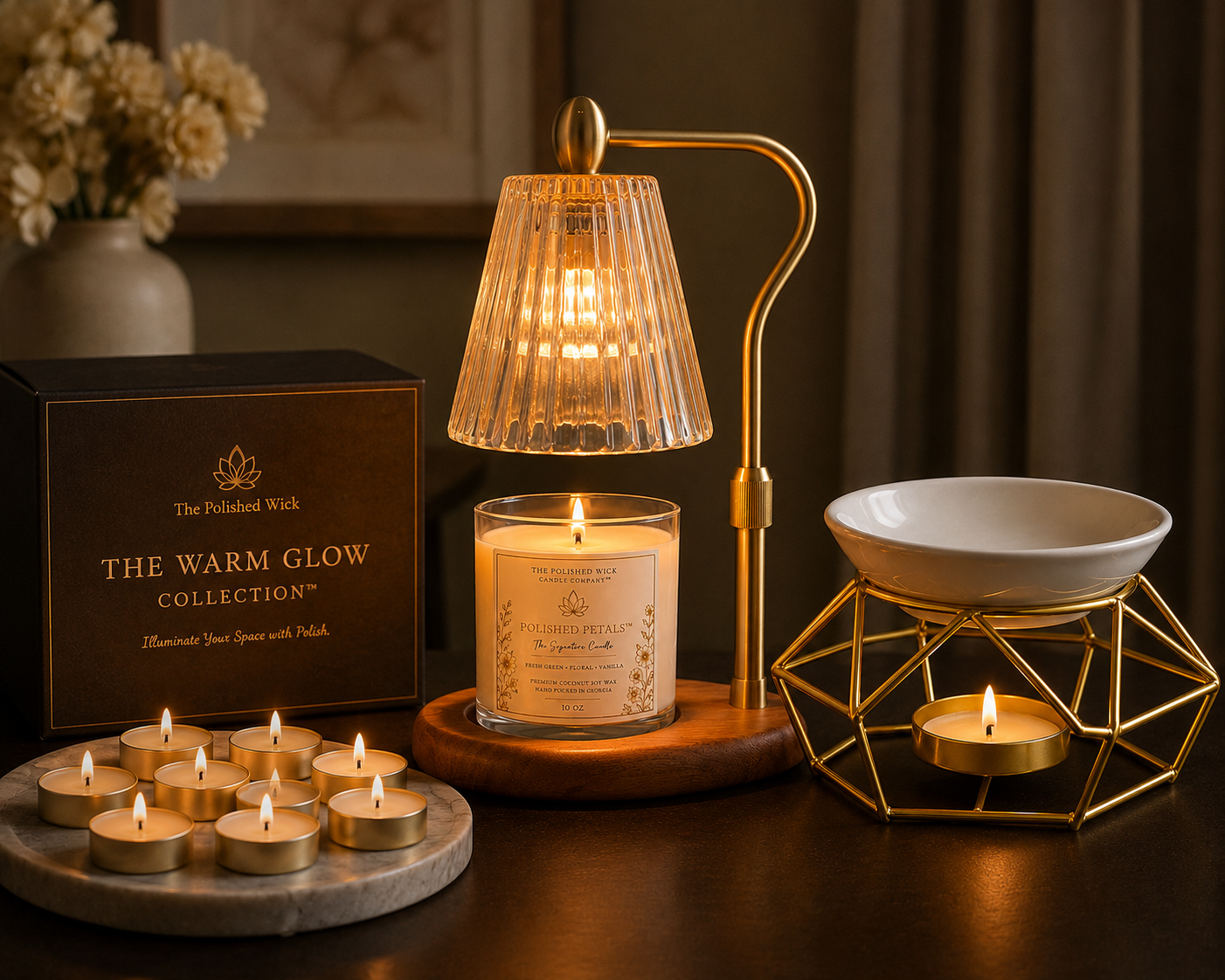 Translation missing: en.The Warm Glow Collection: The Warm Glow Collection™