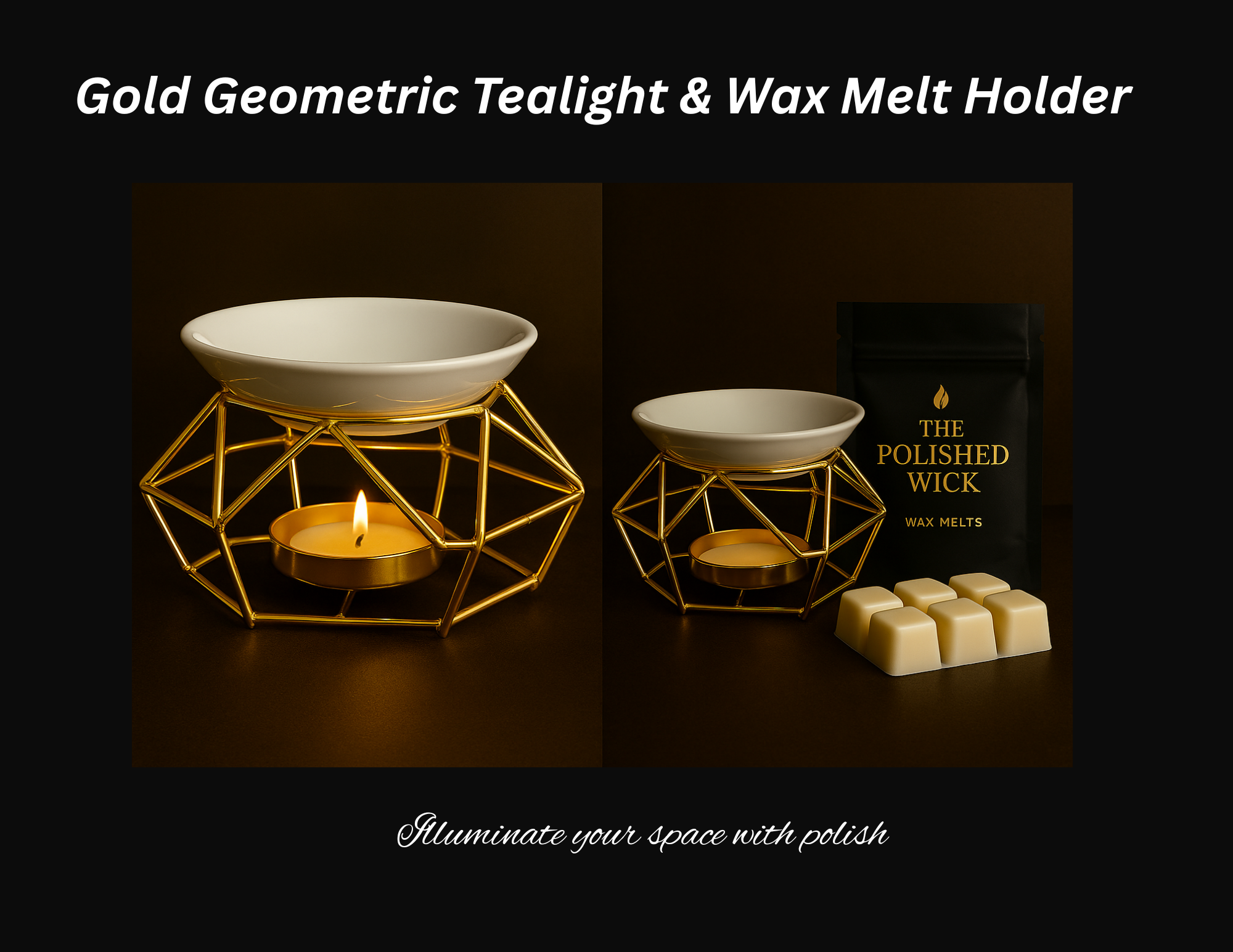 Elegant Tea Lights