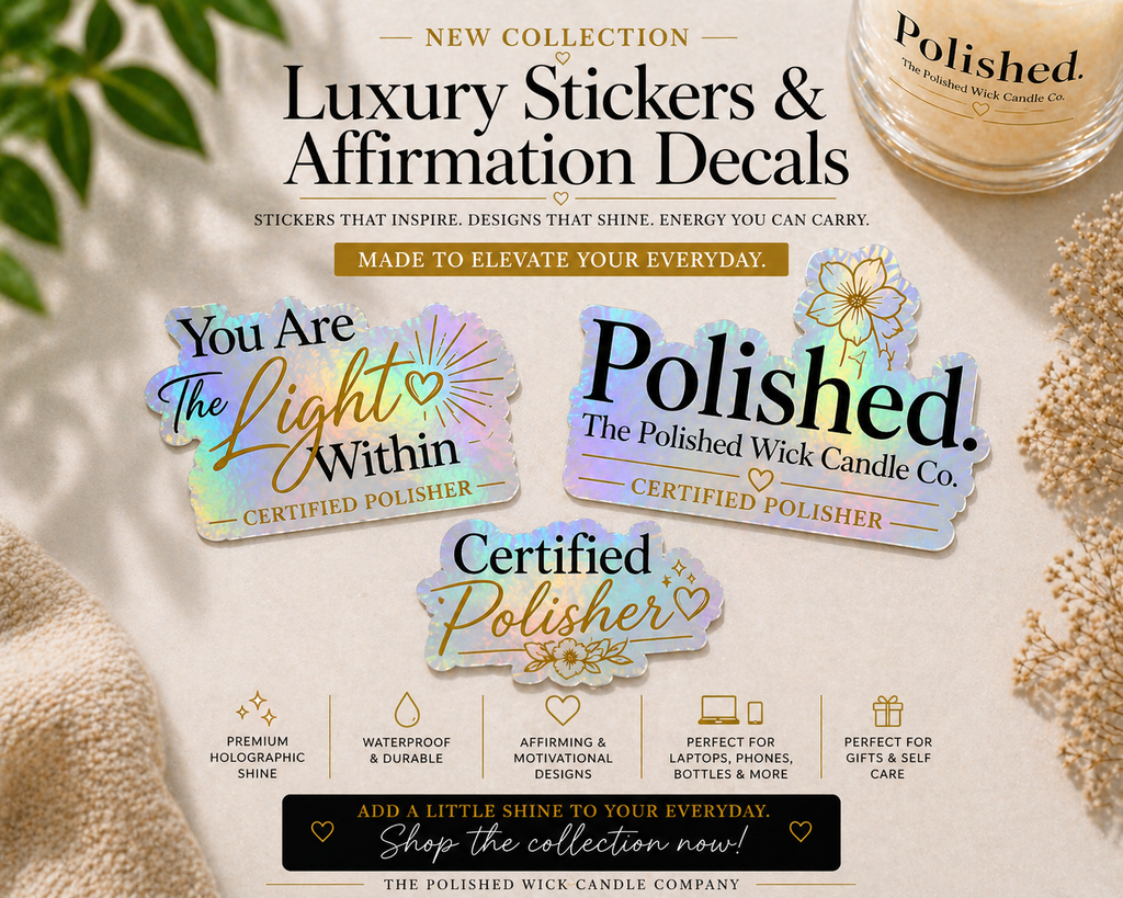 The Polished Expression™ Bundle