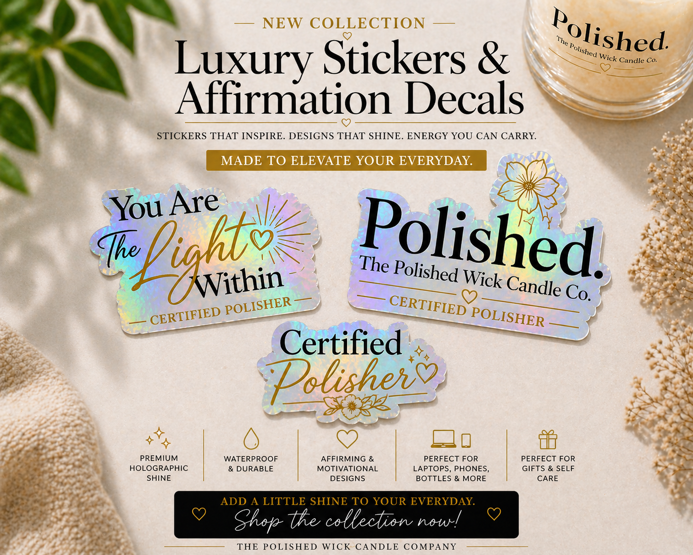 The Polished Expression™ Bundle