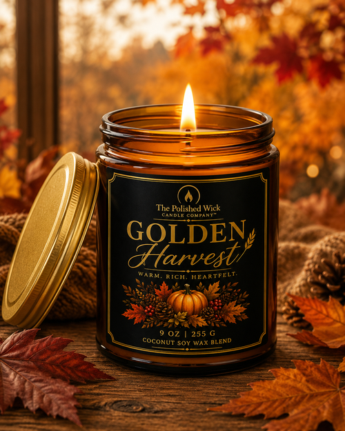 #1 Best Seller Golden Harvest™