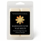 Mahogany Luxe Wax Melts