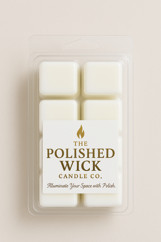 Luxe Lavender — Polished Wax Melts