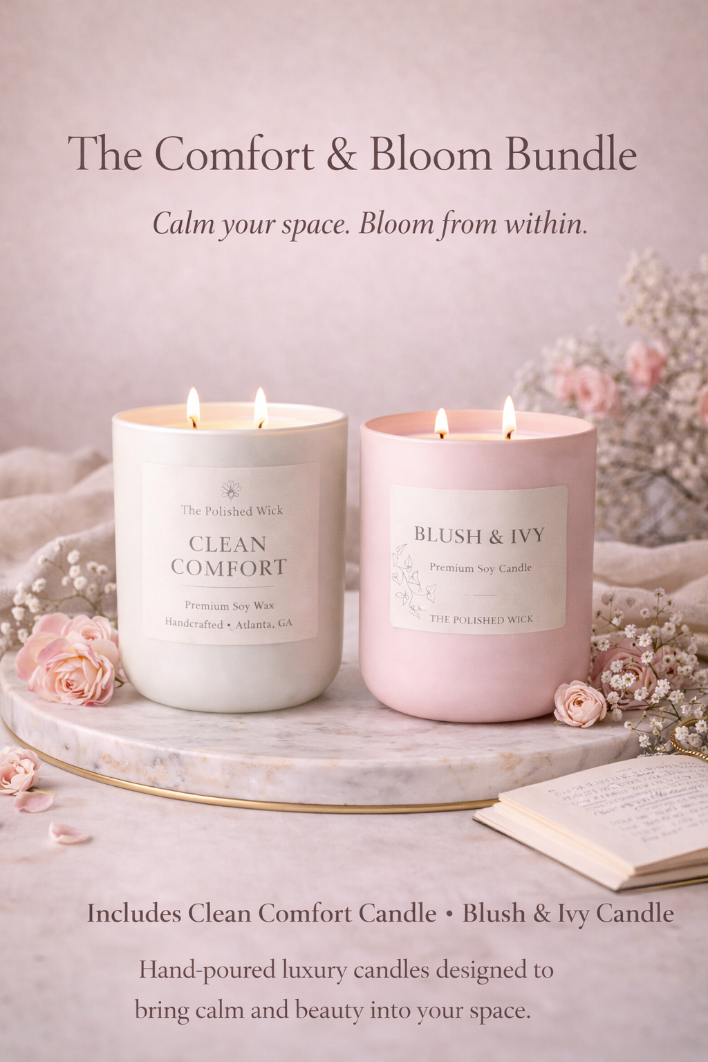 The Comfort & Bloom Bundle