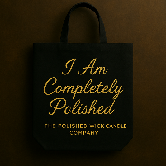 I Am Completely Polished