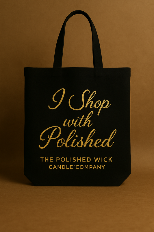I Shop With Polished