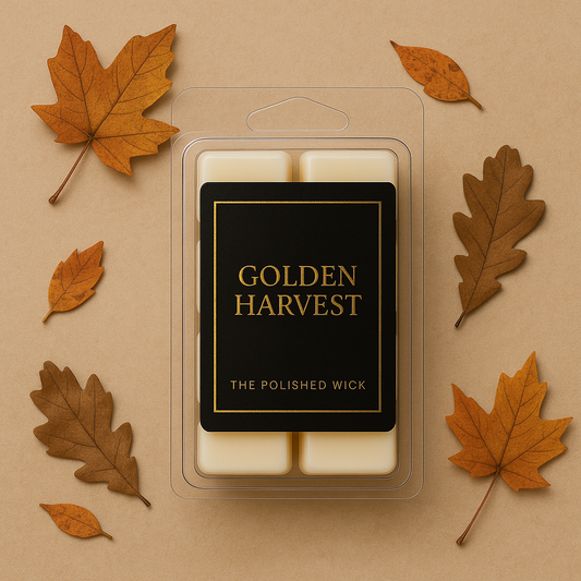 Golden Harvest Wax Melts