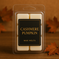 ✨ Cashmere Pumpkin wax melts