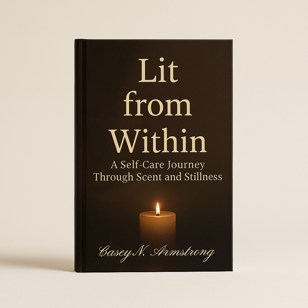 Lit From Within: A Self-Care Journey Through Scent and Stillness
