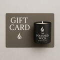 The Polished Wick Gift Card
