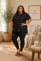 Soft Life Lounge Set