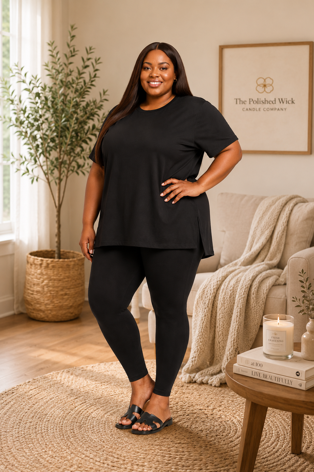 Soft Life Lounge Set