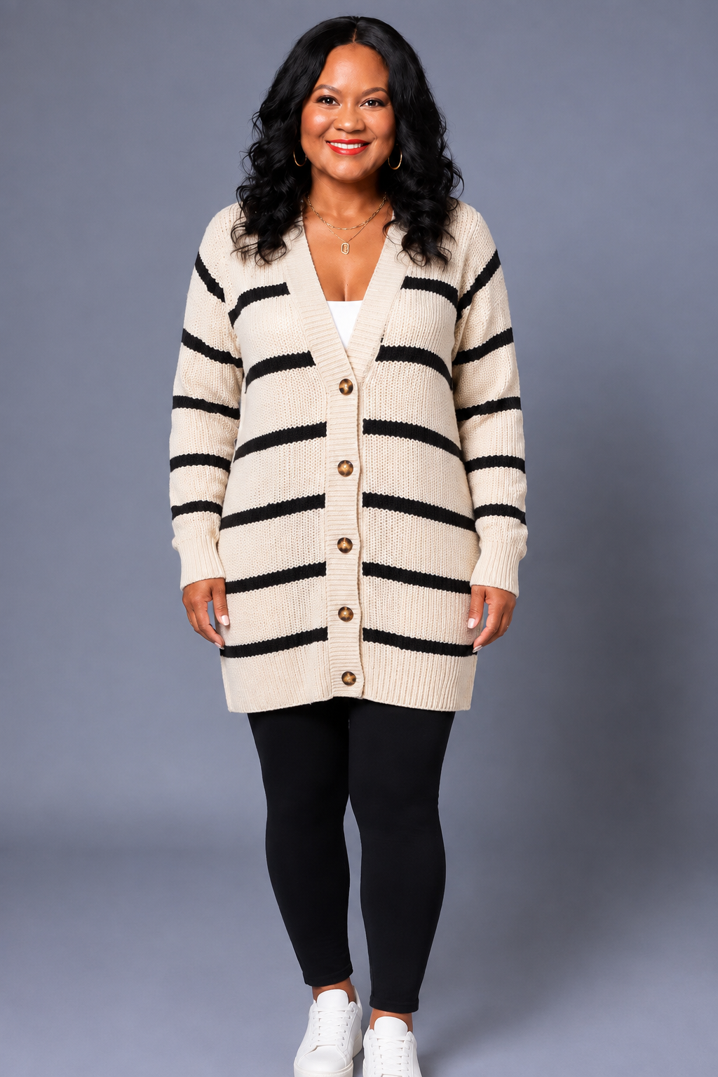 The Soft Life Cozy Cardigan
