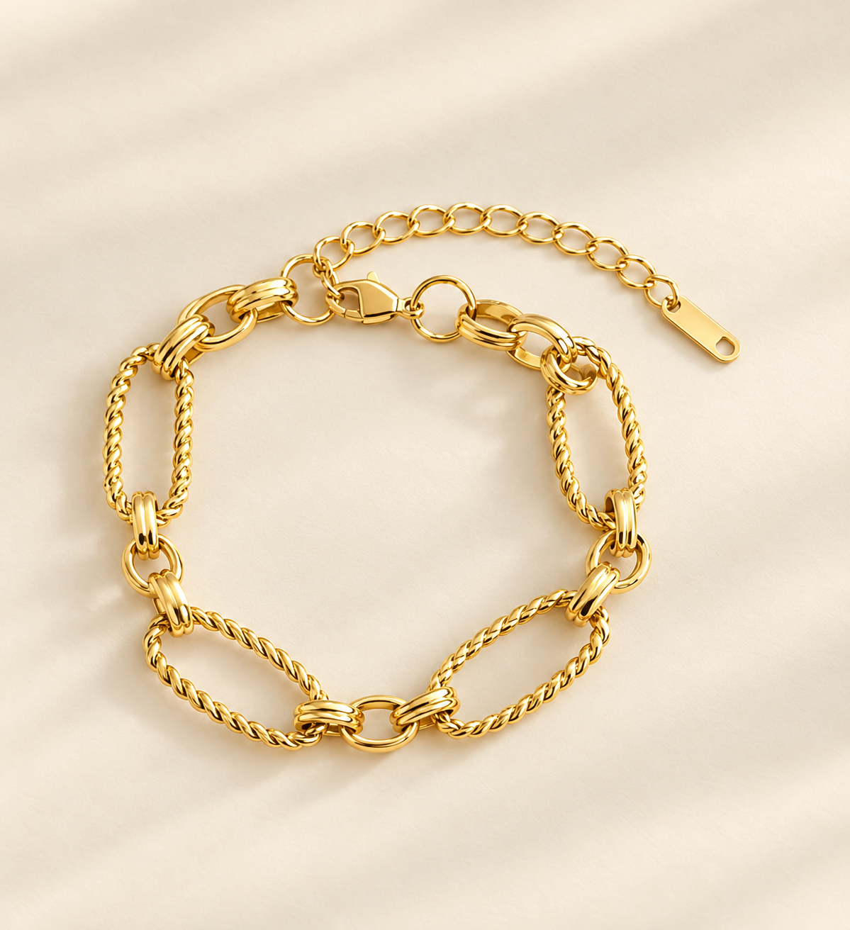 Eco Glow Link Bracelet™ Collage
