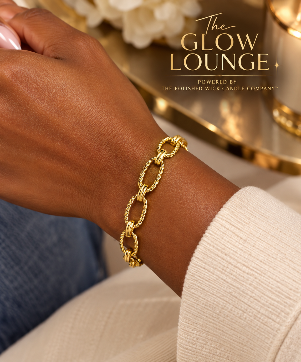 Eco Glow Link Bracelet™