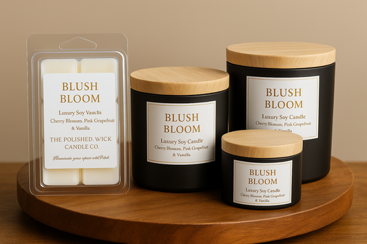 Blush Bloom Signature Bundle